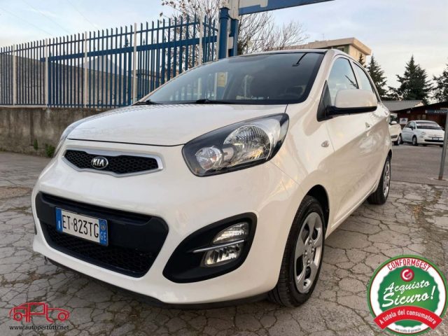 KIA Picanto 1.0 12V 5p Glam Immagine 1