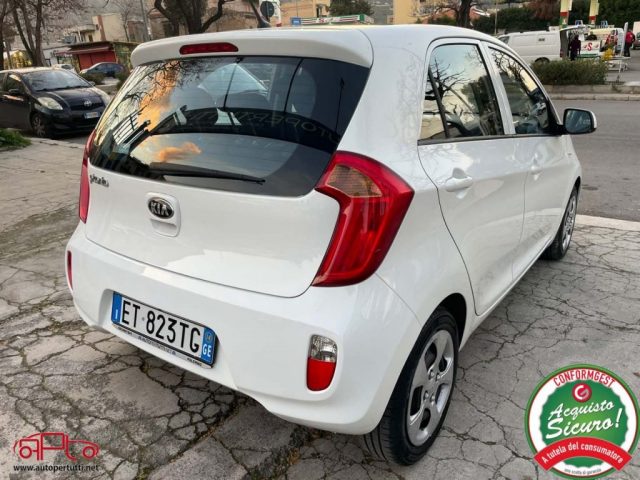 KIA Picanto 1.0 12V 5p Glam Immagine 2