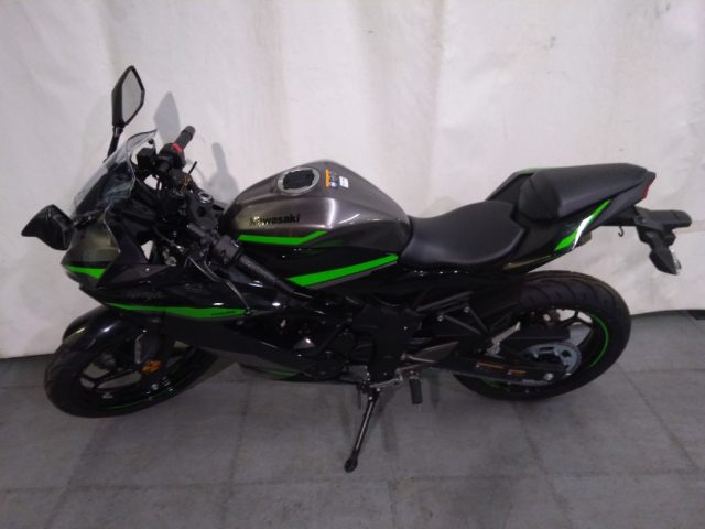 KAWASAKI Ninja 125 2024 Immagine 1