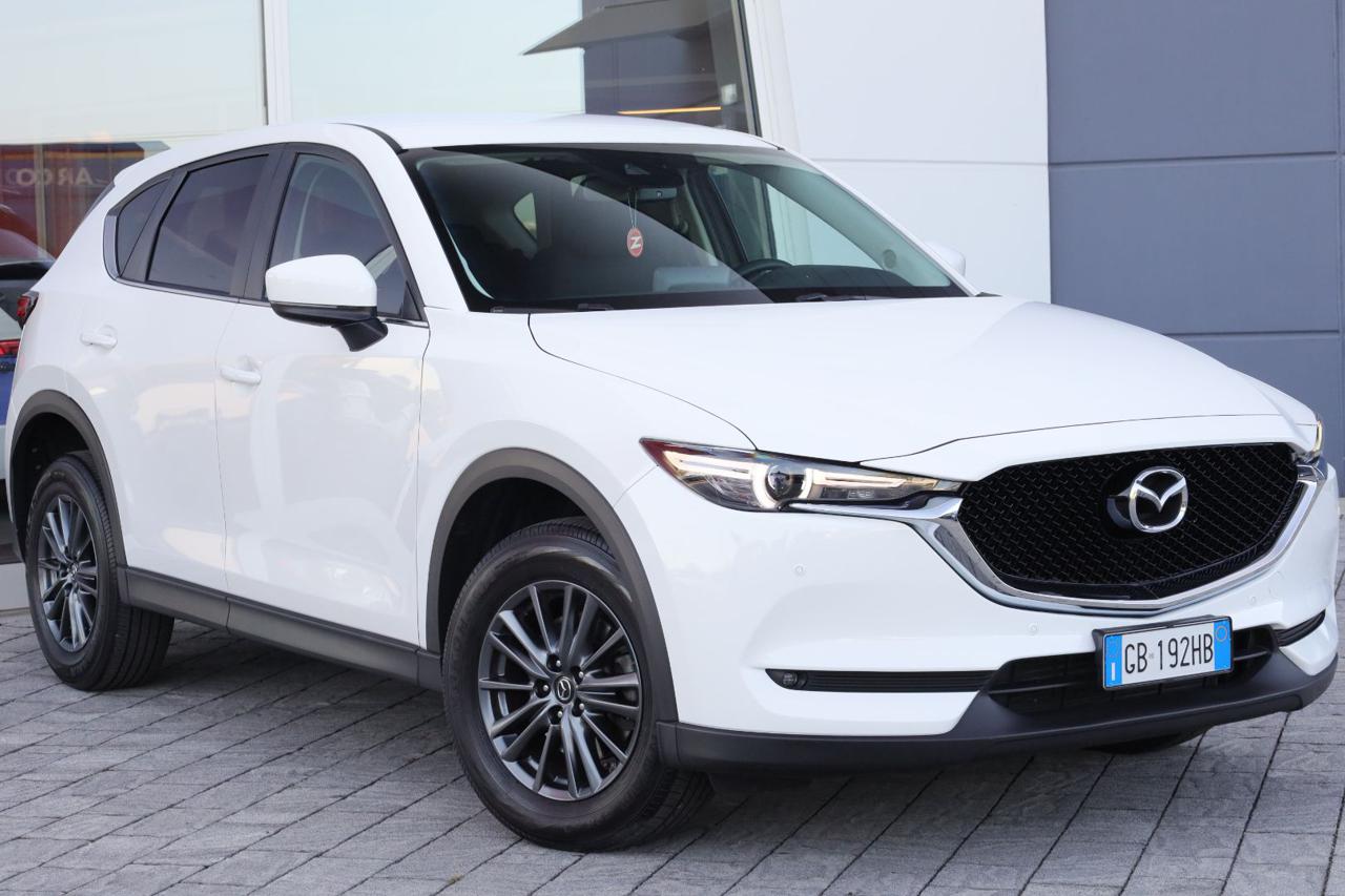 CX-5 Business 2.2L Skyactiv-D 150 CV 2WD