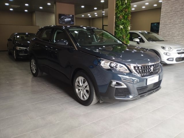 PEUGEOT 3008 PureTech Turbo 130 S&S Active Immagine 3