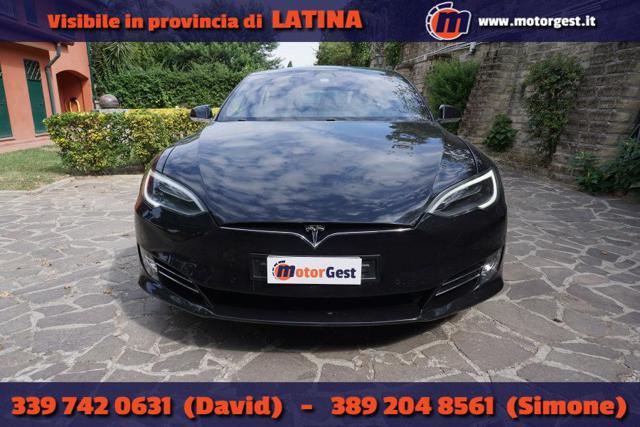 TESLA Model S 100kWh Performance All-Wheel Drive Immagine 1