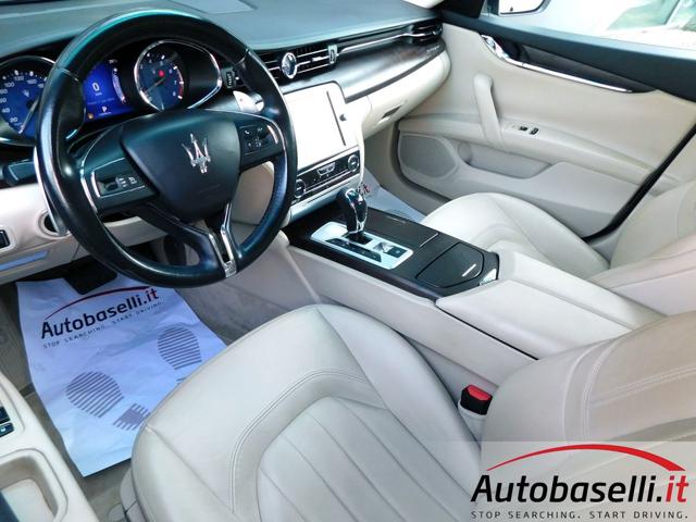 MASERATI Quattroporte V6 S Q4 410CV 4X4 PELLE XENO LED NAVIGATORE Immagine 1