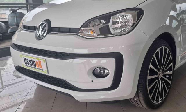 VOLKSWAGEN up! 1.0 75 CV 5p. high up! Immagine 4