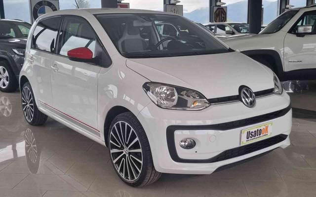 VOLKSWAGEN up! 1.0 75 CV 5p. high up! Immagine 2