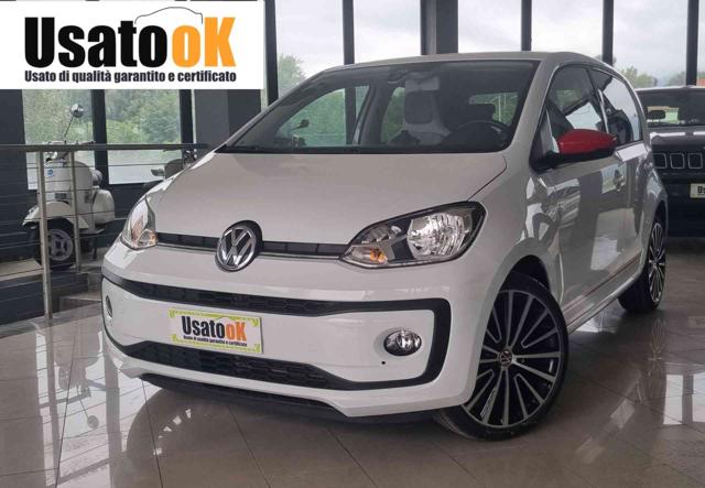 VOLKSWAGEN up! 1.0 75 CV 5p. high up! Immagine 0