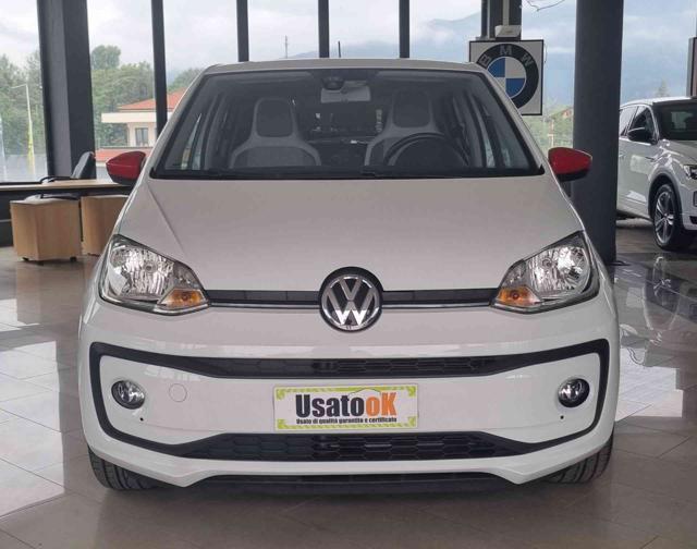 VOLKSWAGEN up! 1.0 75 CV 5p. high up! Immagine 1