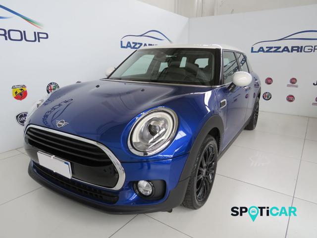 MINI Clubman 2.0 Cooper D Hype Clubman Automatic Immagine 0