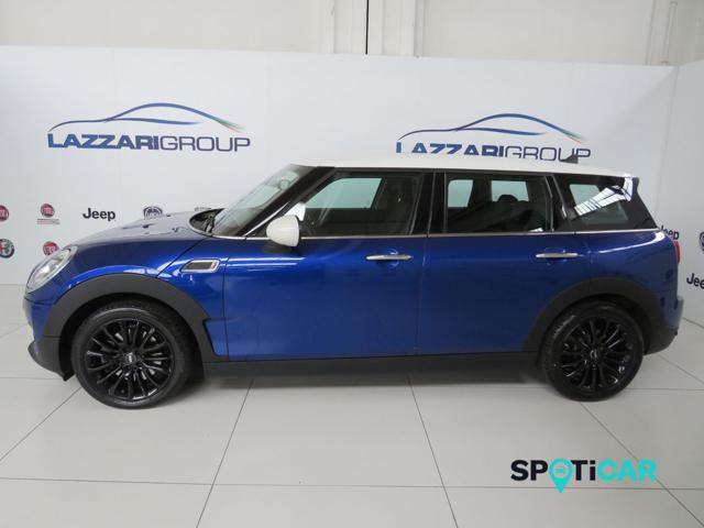 MINI Clubman 2.0 Cooper D Hype Clubman Automatic Immagine 2