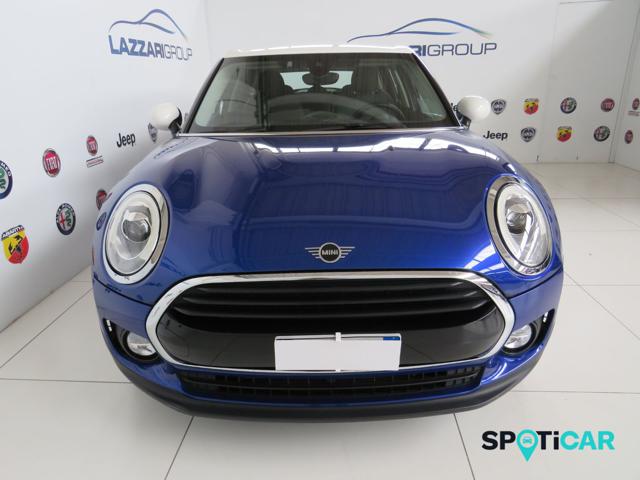 MINI Clubman 2.0 Cooper D Hype Clubman Automatic Immagine 1