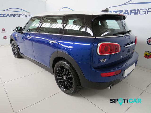 MINI Clubman 2.0 Cooper D Hype Clubman Automatic Immagine 3