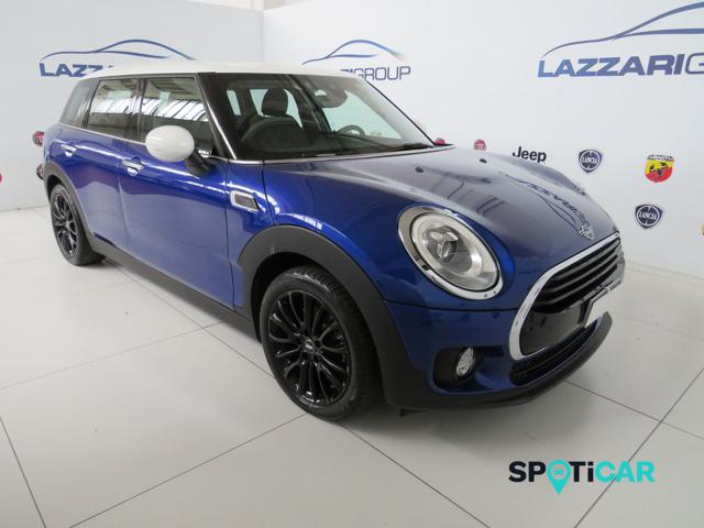 MINI Clubman 2.0 Cooper D Hype Clubman Automatic Immagine 4