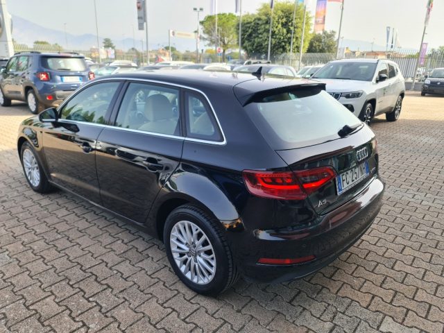 AUDI A3 SPB 1.4 TFSI S tronic g-tron Immagine 3