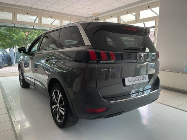 PEUGEOT 5008 BlueHDi 120 S&S Allure Immagine 4