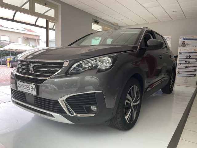 PEUGEOT 5008 BlueHDi 120 S&S Allure Immagine 0