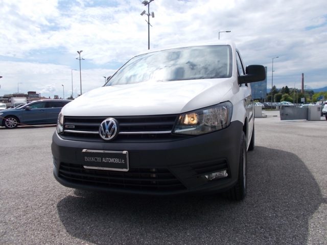 VOLKSWAGEN Caddy 2.0 TDI 122 CV 4Motion Furgone Immagine 3