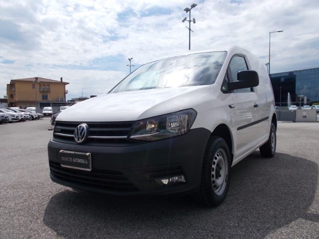 VOLKSWAGEN Caddy 2.0 TDI 122 CV 4Motion Furgone Immagine 1