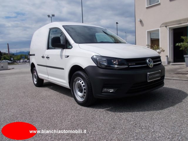 VOLKSWAGEN Caddy 2.0 TDI 122 CV 4Motion Furgone Immagine 0