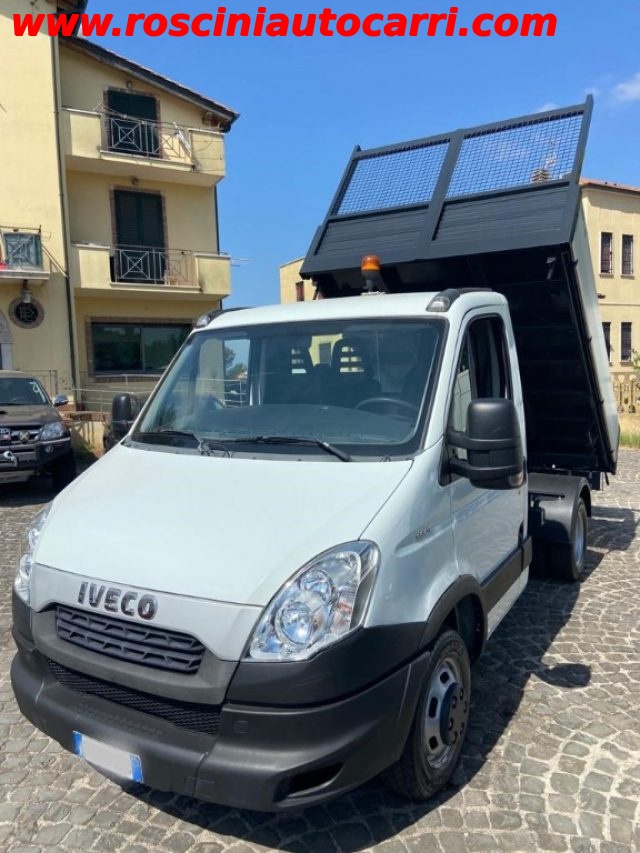 IVECO Daily 35C11 BTor 2.3 HPT PC-RG Cabinato Immagine 0