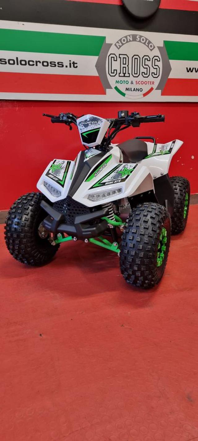 ALTRE MOTO O TIPOLOGIE Quad 110 CC Immagine 1