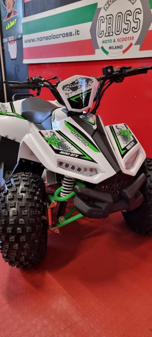 ALTRE MOTO O TIPOLOGIE Quad 110 CC Immagine 2