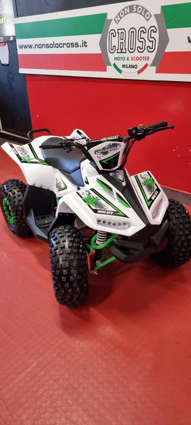 ALTRE MOTO O TIPOLOGIE Quad 110 CC Immagine 0