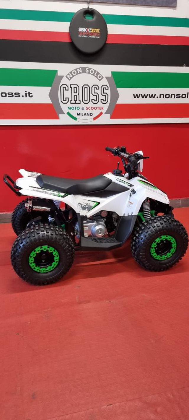 ALTRE MOTO O TIPOLOGIE Quad 110 CC Immagine 4