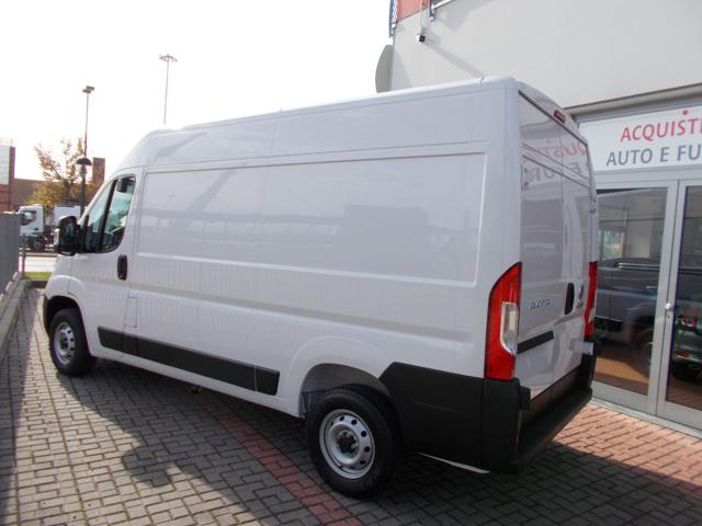 FIAT Ducato 33 2.2 Mjt 140CV MH2 Furgone KM0 Immagine 3