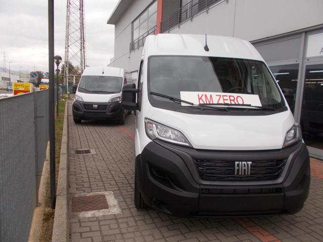 FIAT Ducato 33 2.2 Mjt 140CV MH2 Furgone KM0 Immagine 0