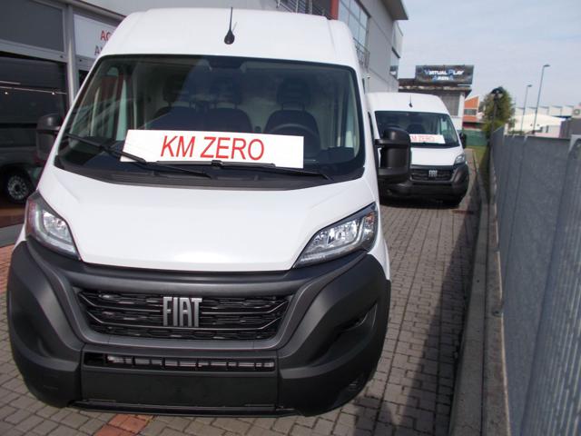 FIAT Ducato 33 2.2 Mjt 140CV MH2 Furgone KM0 Immagine 1