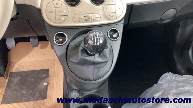 FIAT 500 1.0 Hybrid Dolcevita Immagine 2