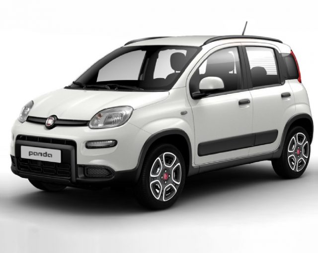 FIAT Panda 1.0 FireFly S&S Hybrid City Life+Radio Uconnect 5 Immagine 0