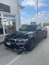 BMW 320 d Luxury