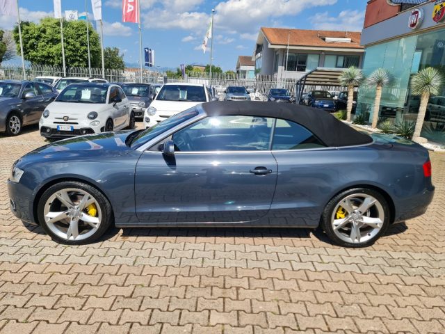 AUDI A5 Cabrio 3.0 TDI 240 CV quattro S tronic Advanced Immagine 2