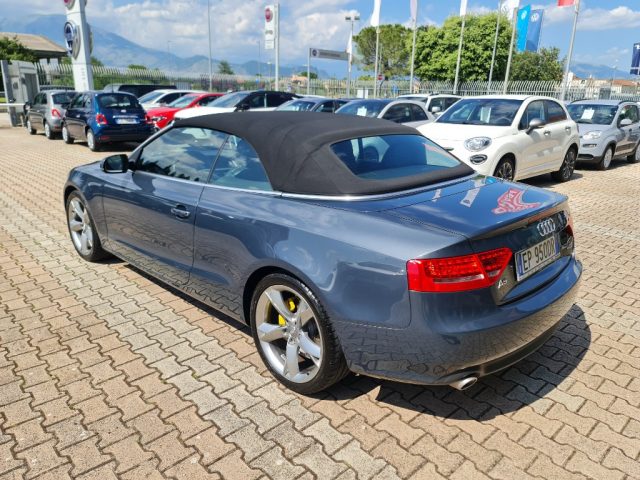 AUDI A5 Cabrio 3.0 TDI 240 CV quattro S tronic Advanced Immagine 3