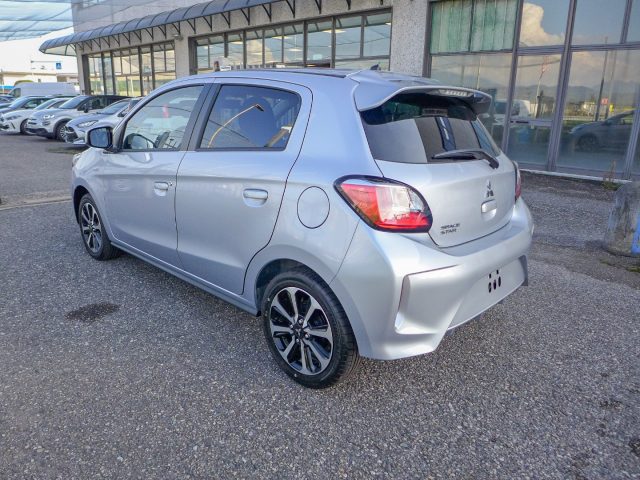 MITSUBISHI Space Star 1.2 Invite Plus Km.0 pronta consegna!! Immagine 1