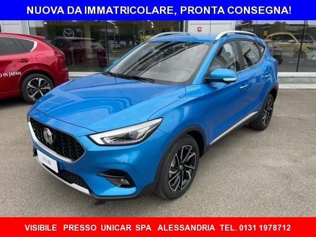 MG ZS 1.5 Luxury, 106cv, benzina NUOVA, PRONTA CONSEGNA! Immagine 0