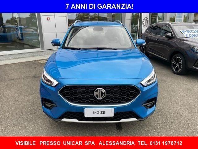 MG ZS 1.5 Luxury, 106cv, benzina NUOVA, PRONTA CONSEGNA! Immagine 1