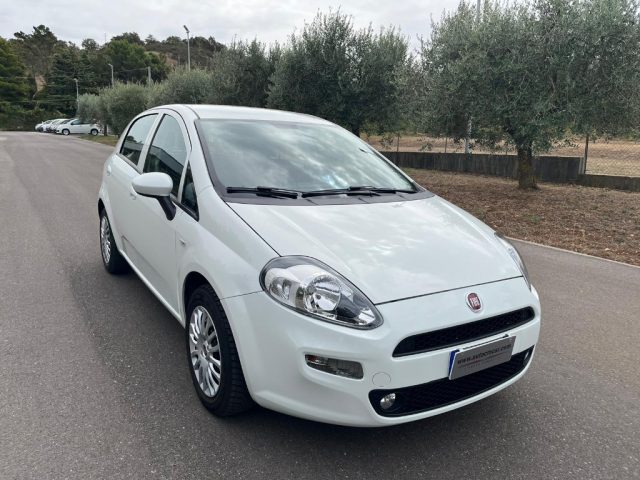 FIAT Punto 1.3 MJT II S&S 95 CV 5 porte Lounge Immagine 0