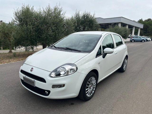 FIAT Punto 1.3 MJT II S&S 95 CV 5 porte Lounge Immagine 3