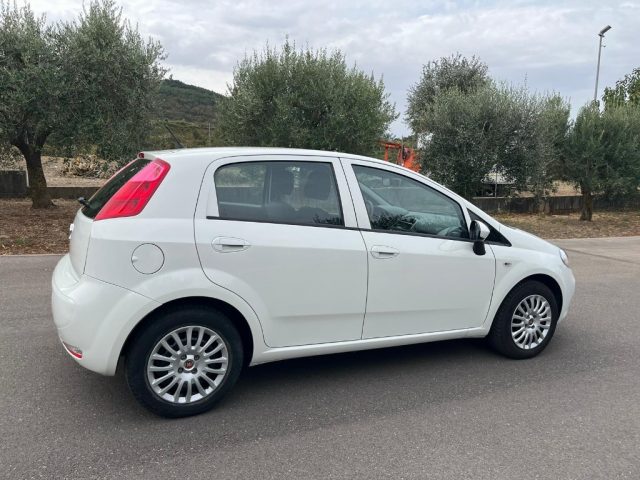 FIAT Punto 1.3 MJT II S&S 95 CV 5 porte Lounge Immagine 4