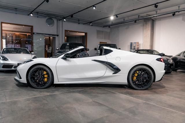 CHEVROLET Corvette C8 Coupe 3LT Immagine 1