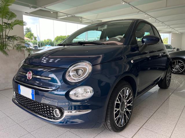 FIAT 500 1.0 Hybrid Dolcevita - CERCHI 16 - VARI COLORI! Immagine 0