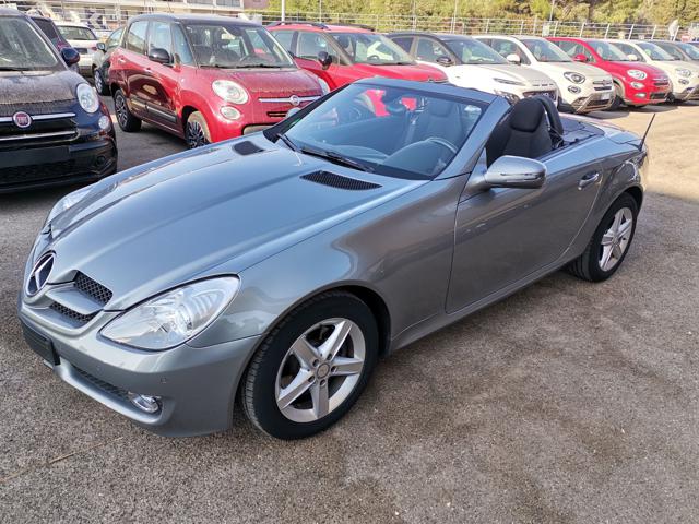 MERCEDES-BENZ SLK 200 Kompressor cat Immagine 1