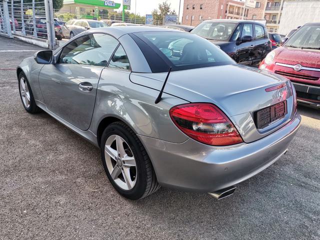 MERCEDES-BENZ SLK 200 Kompressor cat Immagine 3