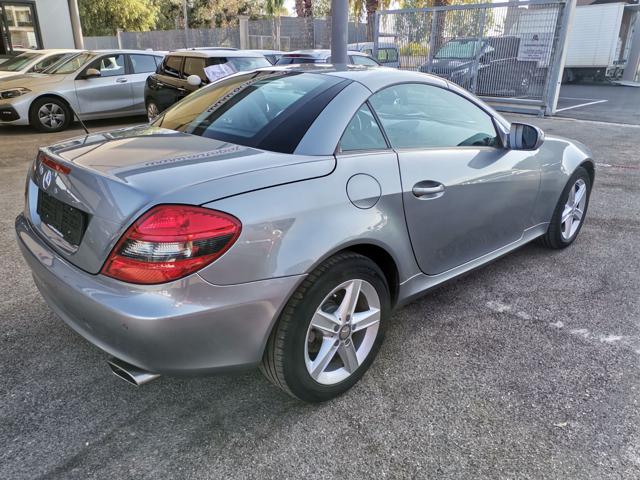 MERCEDES-BENZ SLK 200 Kompressor cat Immagine 4