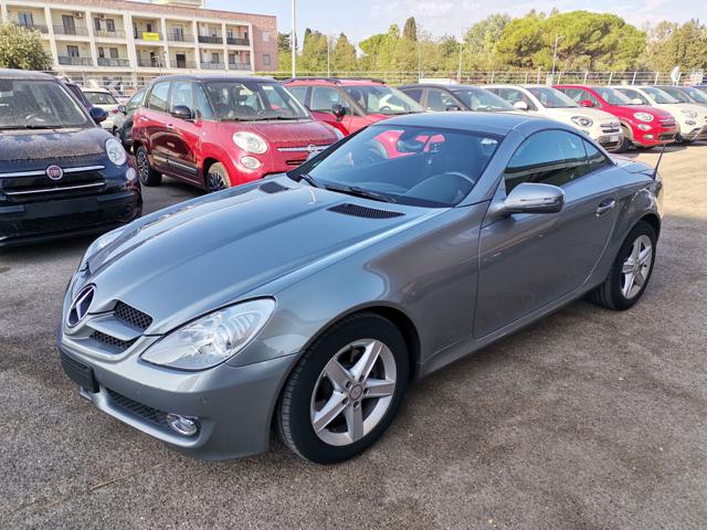 MERCEDES-BENZ SLK 200 Kompressor cat Immagine 2