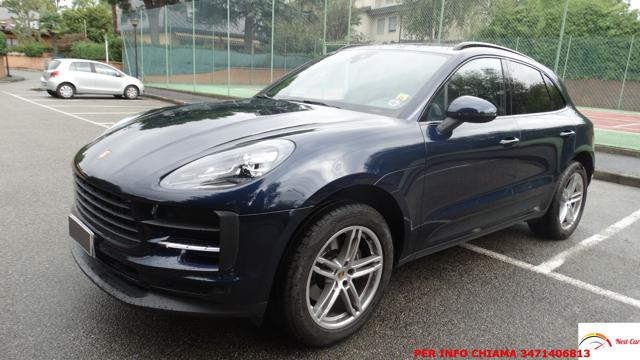 PORSCHE Macan 2.0 Tetto Telecamera Navi Immagine 1