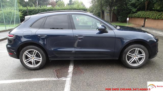 PORSCHE Macan 2.0 Tetto Telecamera Navi Immagine 4