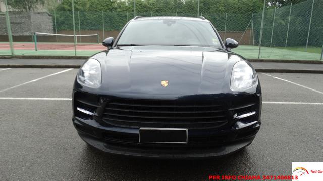 PORSCHE Macan 2.0 Tetto Telecamera Navi Immagine 2